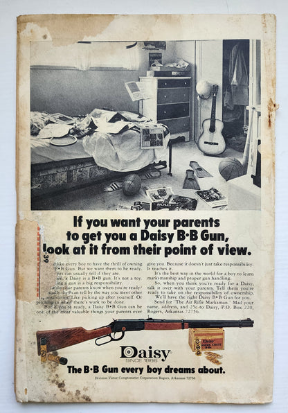 RICHIE RICH DOLLARS CENTS #59 1974 Richie Rich HARVEY COMICS