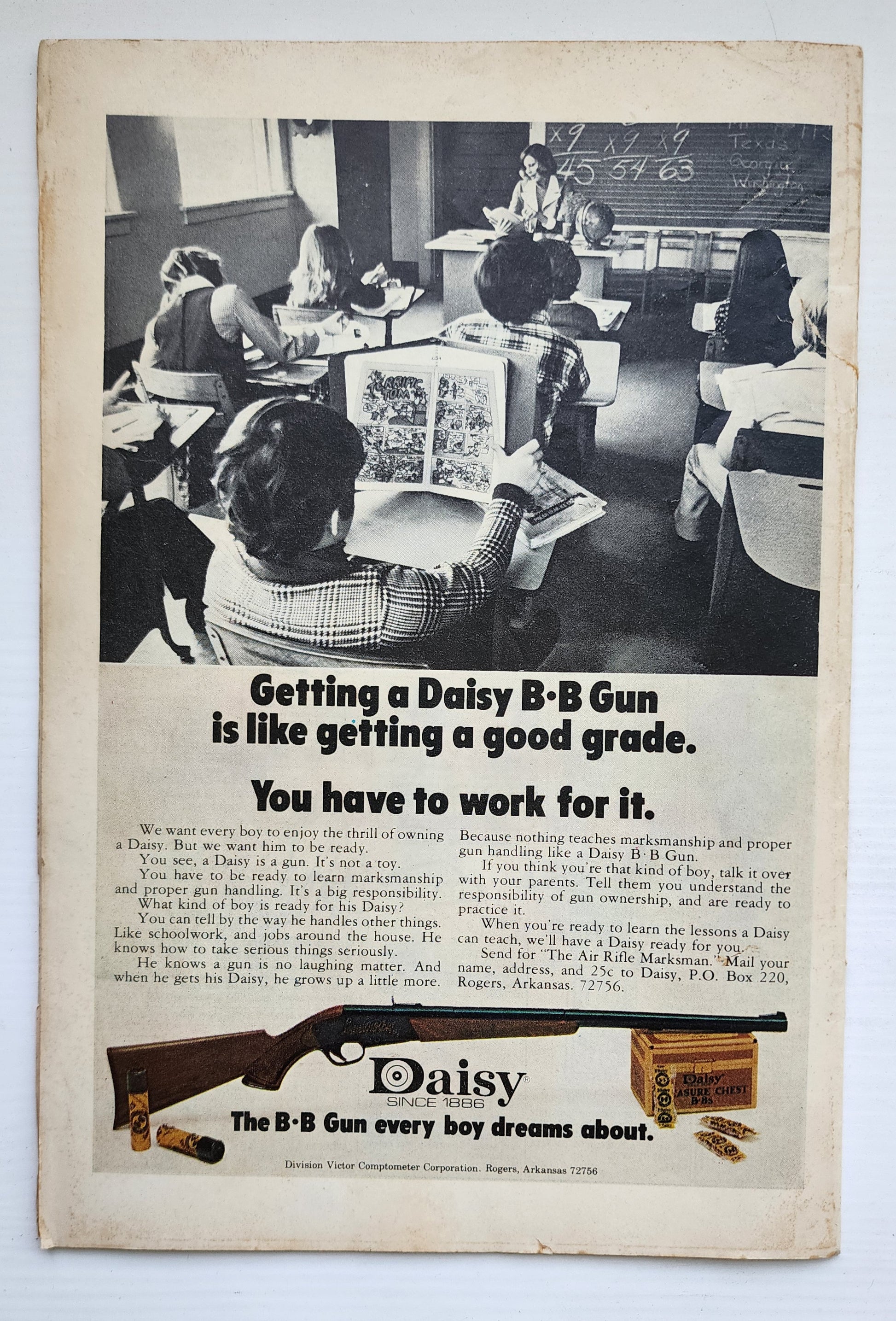 CASPER #172 1974 Casper HARVEY COMICS