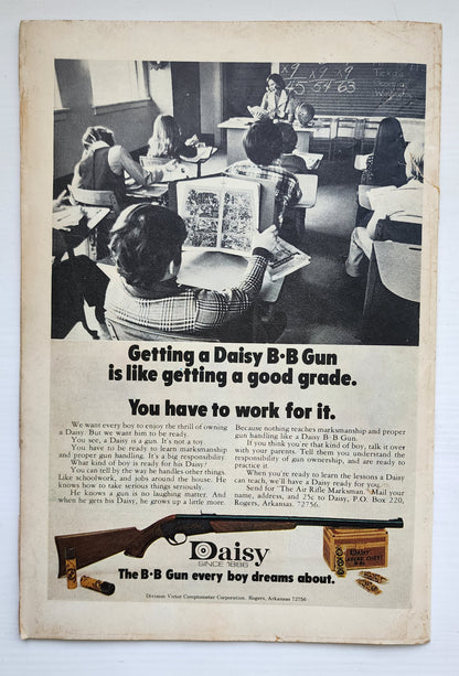 CASPER #172 1974 Casper HARVEY COMICS