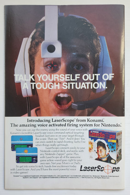 GHOST RIDER #9 1991 NEWSSTAND Ghost Rider CRUSADE COMICS