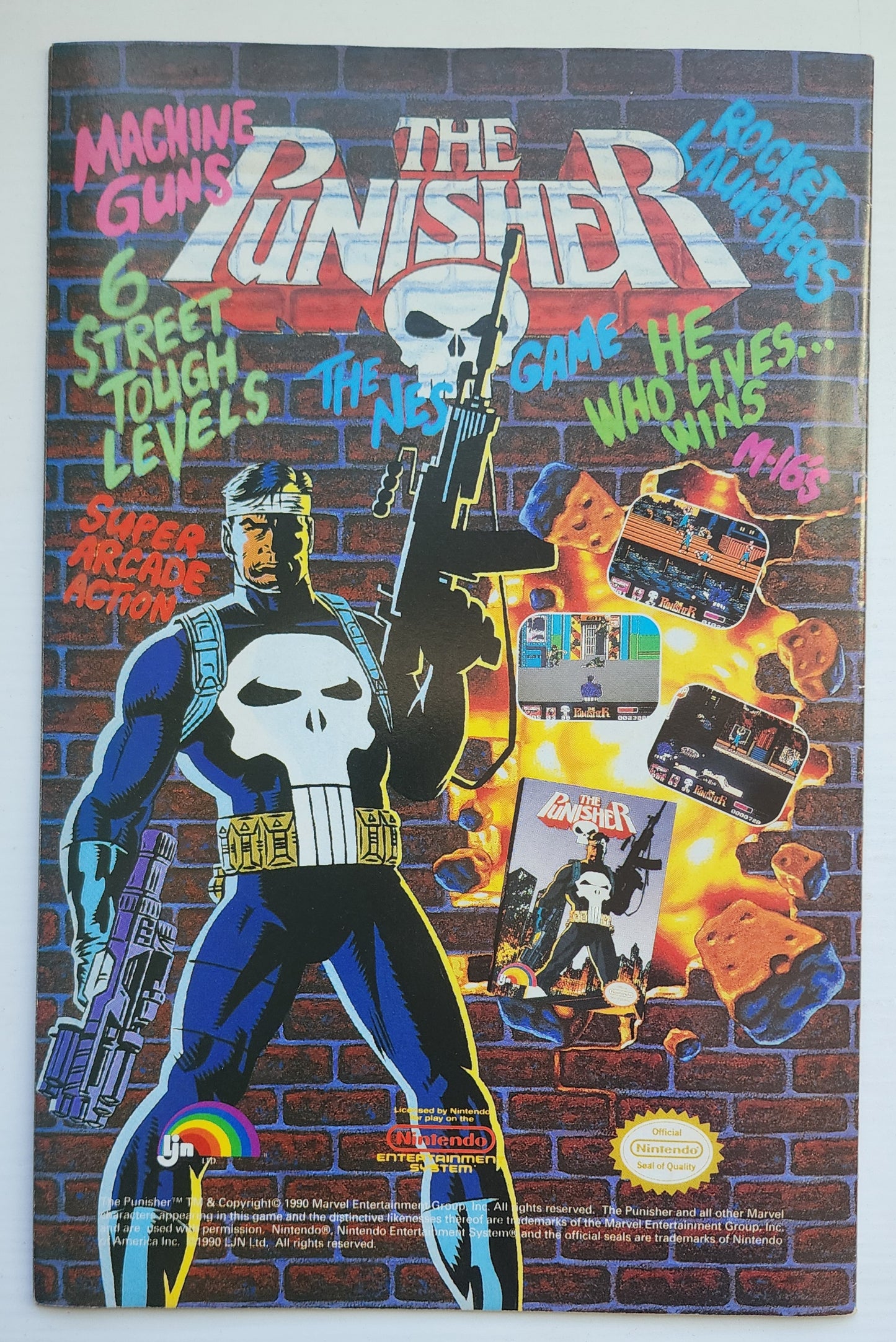 GHOST RIDER #10 1991 NEWSSTAND (1ST APP ZODIAC) Ghost Rider CRUSADE COMICS