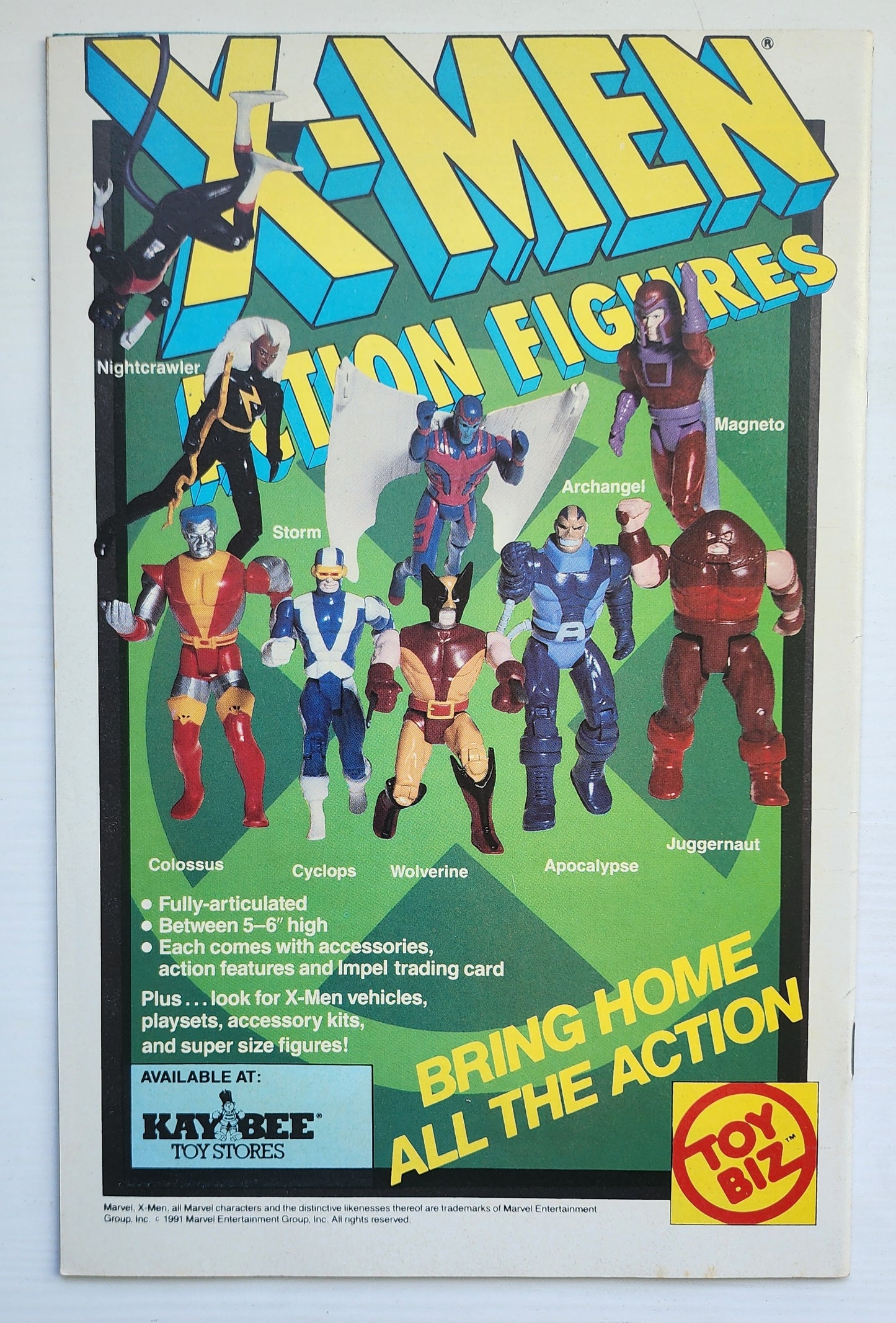 GHOST RIDER #18 1991 NEWSSTAND Ghost Rider CRUSADE COMICS