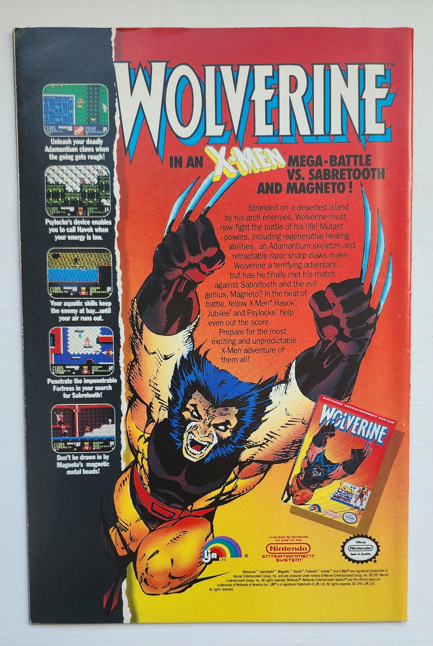 GHOST RIDER #19 1991 NEWSSTAND Ghost Rider CRUSADE COMICS