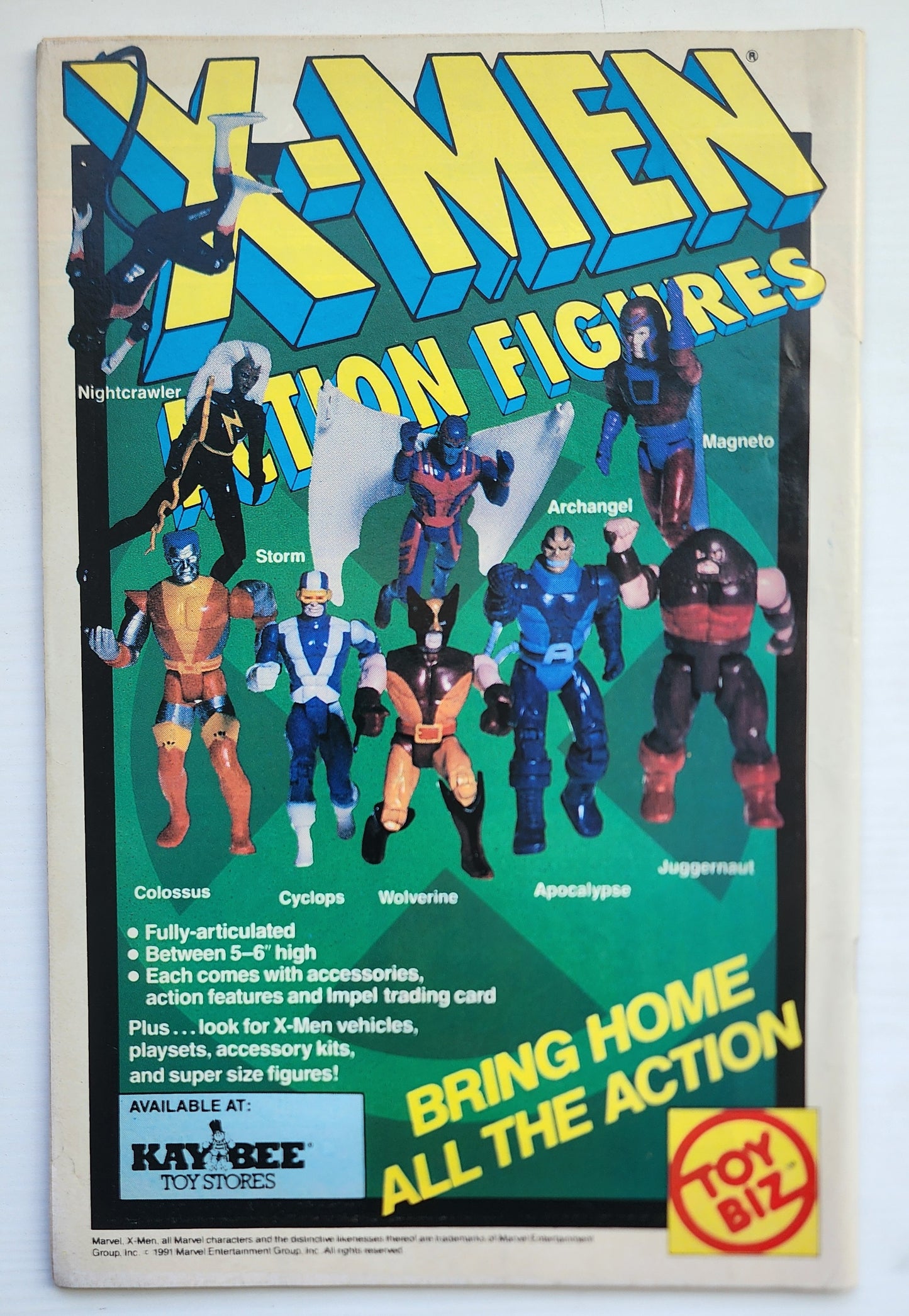 ORIGINAL GHOST RIDER RIDES AGAIN #4 1991 NEWSSTAND Ghost Rider CRUSADE COMICS