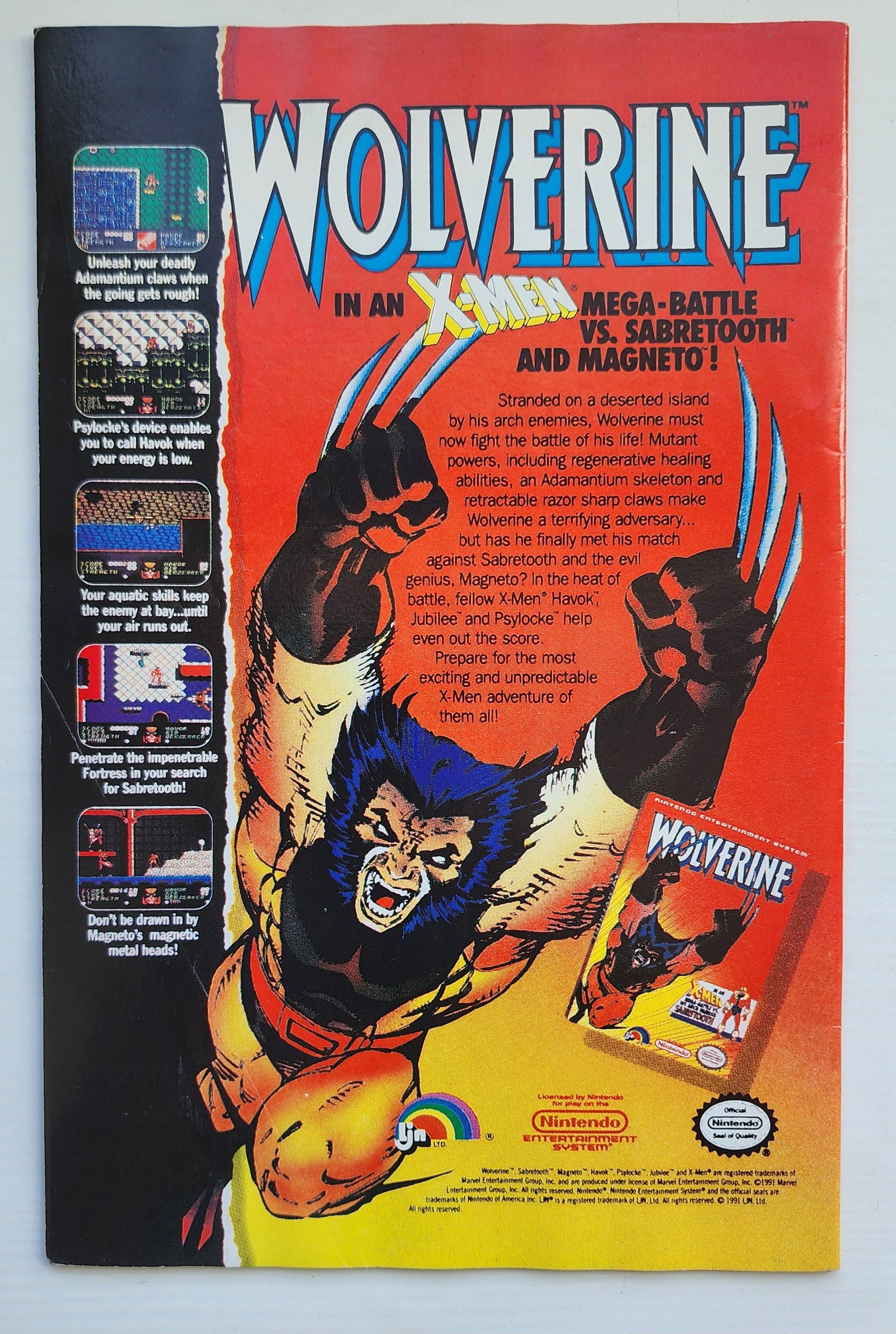 ORIGINAL GHOST RIDER RIDES AGAIN #5 1991 NEWSSTAND Ghost Rider CRUSADE COMICS