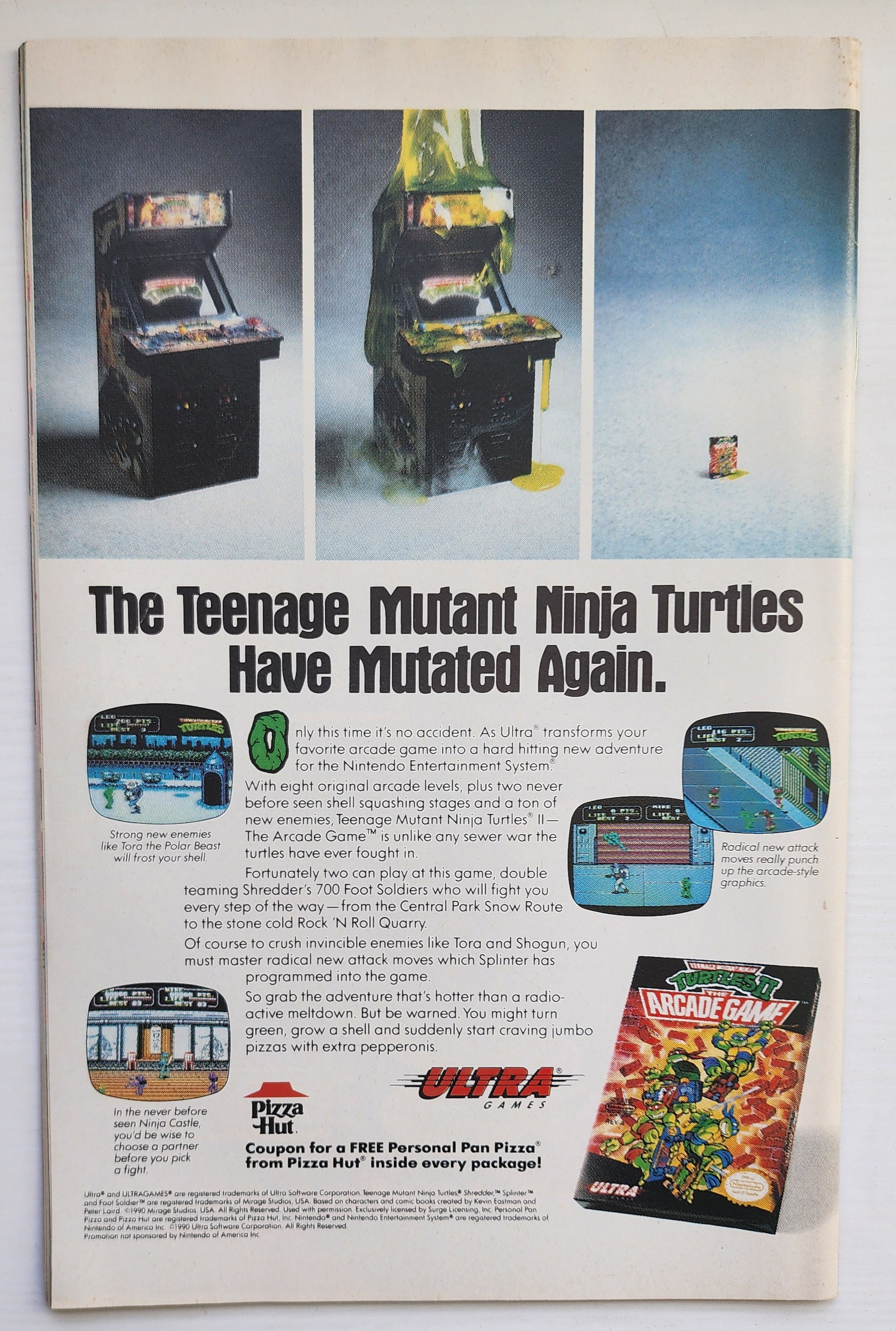 DOCTOR STRANGE GHOST RIDER SPECIAL #1 1991 NEWSSTAND Ghost Rider CRUSADE COMICS