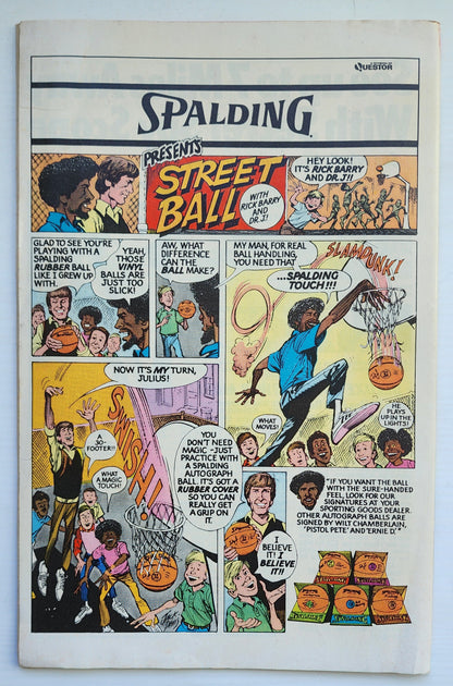 GHOST RIDER #27 1977 NEWSSTAND Ghost Rider CRUSADE COMICS