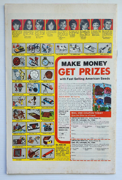 GHOST RIDER #29 1978 NEWSSTAND (1ST DR STRANGE BATTLE) Ghost Rider CRUSADE COMICS