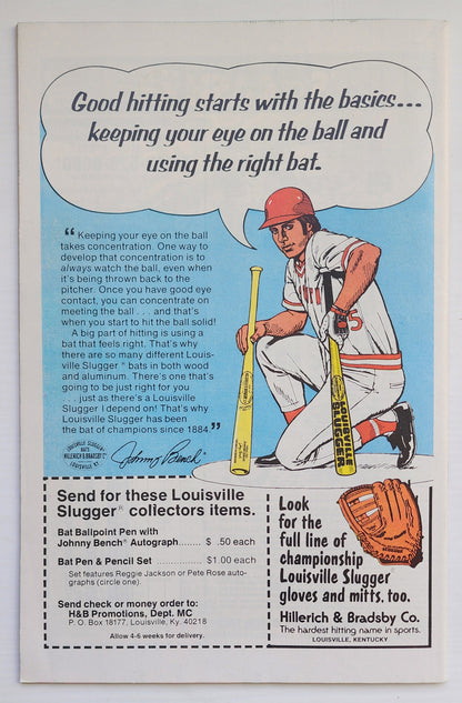 GHOST RIDER #30 1978 NEWSSTAND Ghost Rider CRUSADE COMICS