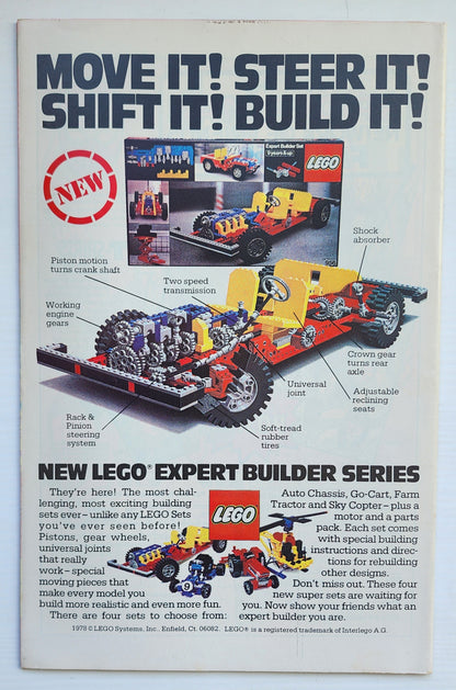 GHOST RIDER #33 1978 NEWSSTAND Ghost Rider CRUSADE COMICS