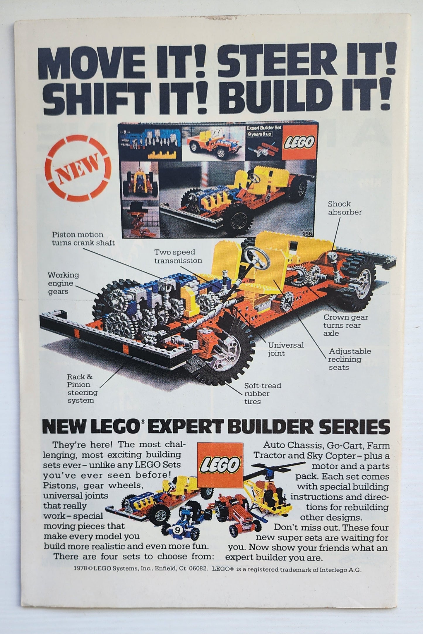 GHOST RIDER #34 1978 NEWSSTAND Ghost Rider CRUSADE COMICS