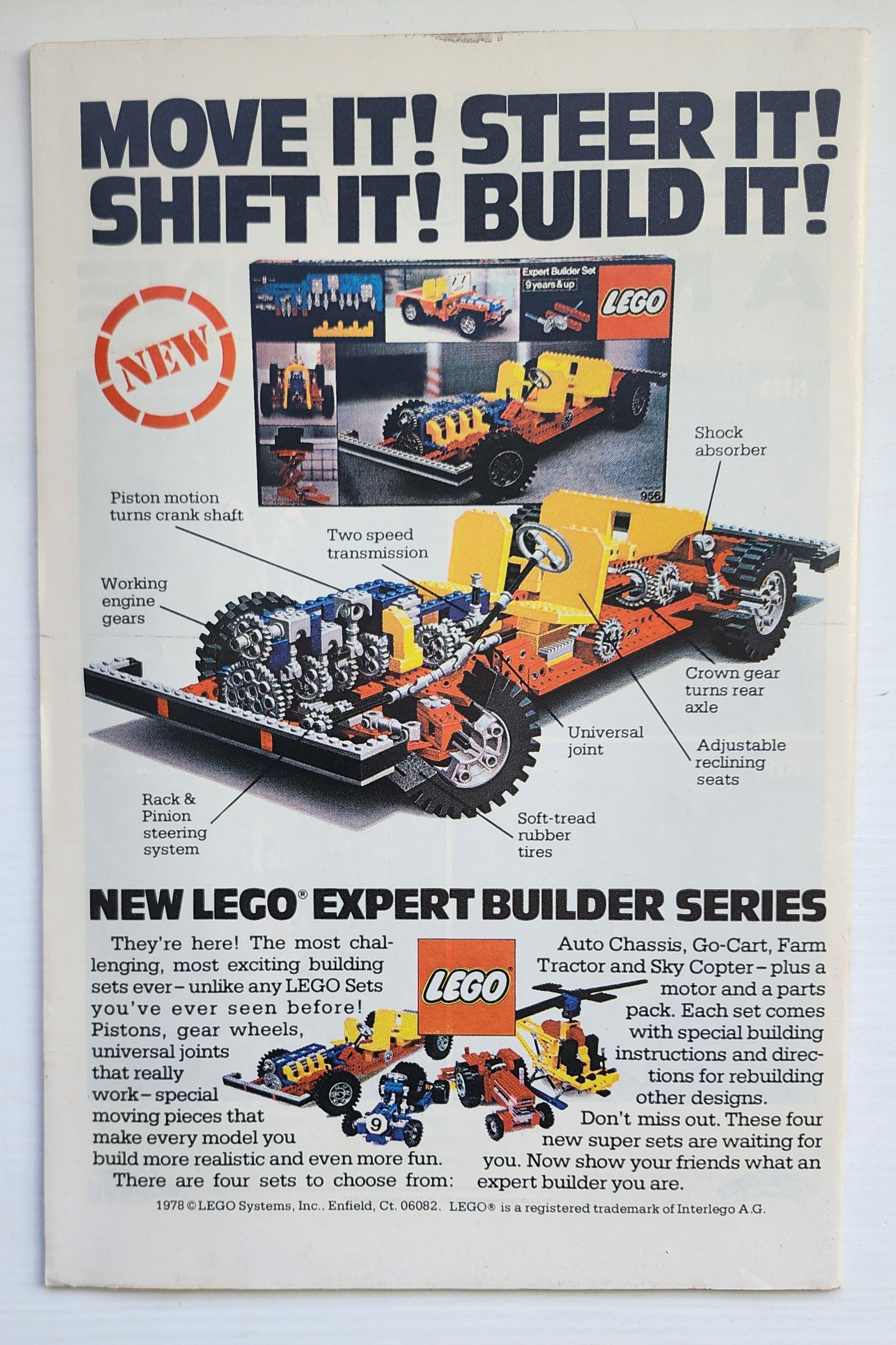 GHOST RIDER #34 1978 NEWSSTAND Ghost Rider CRUSADE COMICS