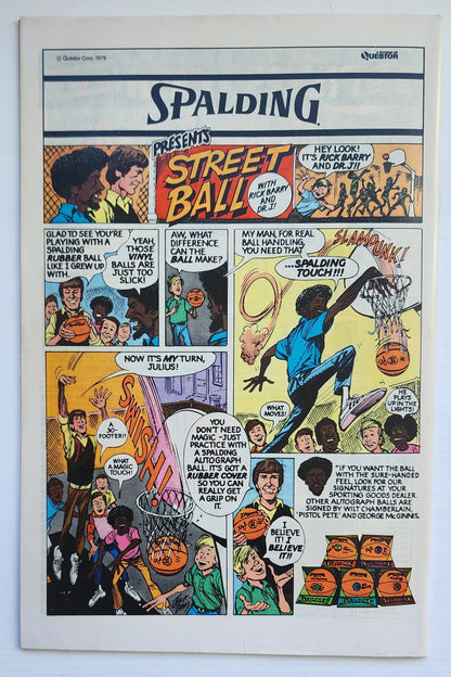 GHOST RIDER #36 1979 NEWSSTAND Ghost Rider CRUSADE COMICS