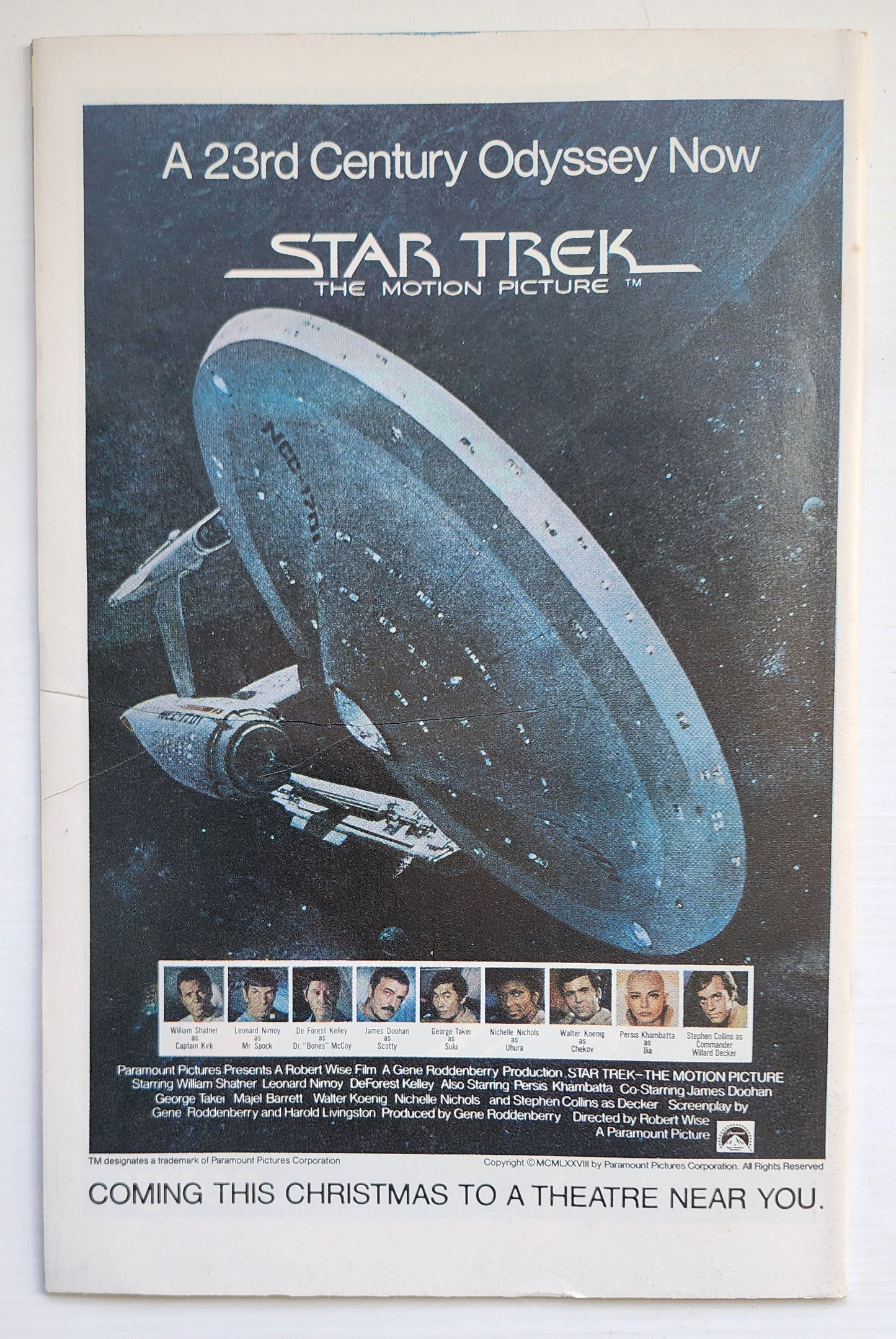 GHOST RIDER #37 1979 NEWSSTAND Ghost Rider CRUSADE COMICS