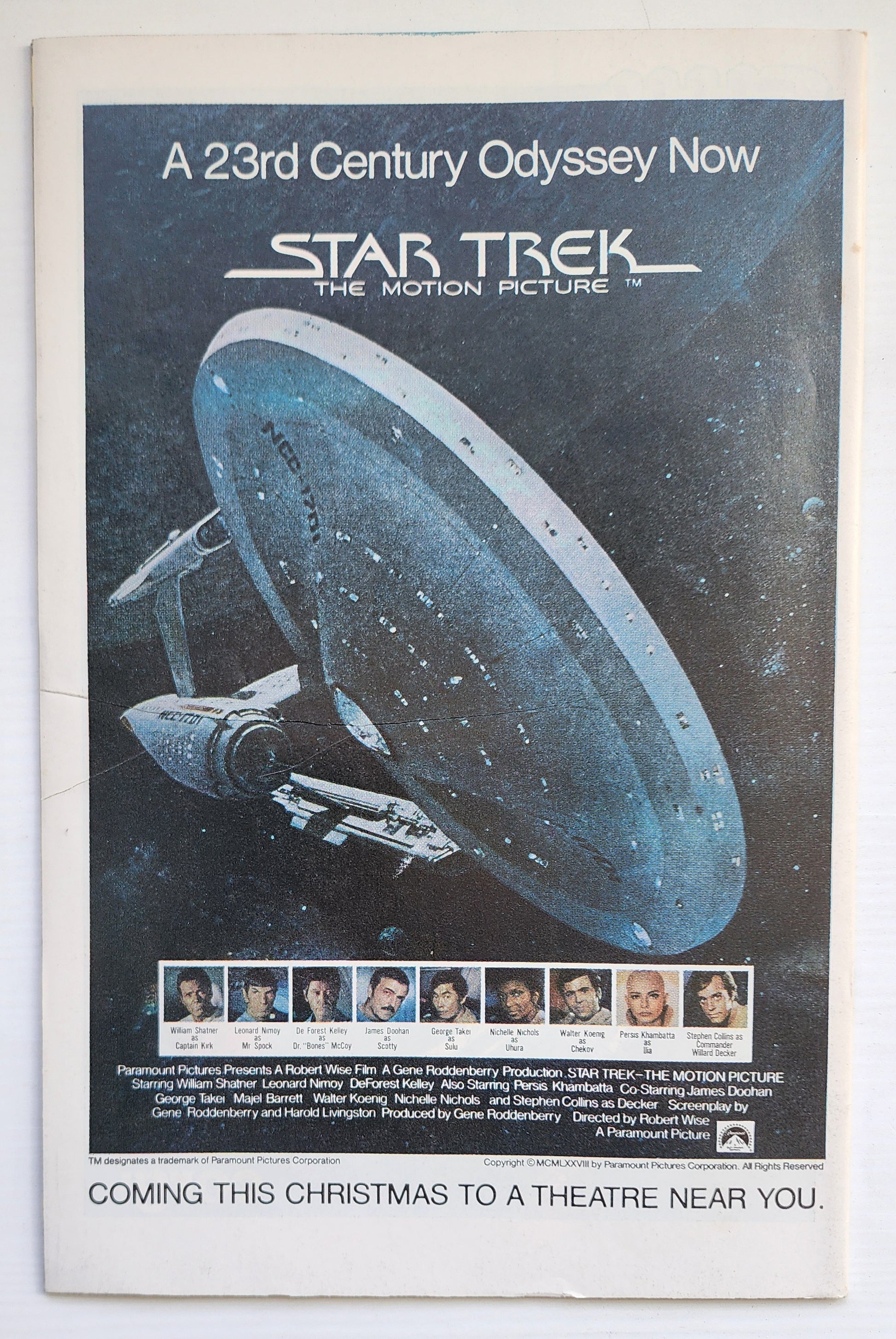 GHOST RIDER #37 1979 NEWSSTAND Ghost Rider CRUSADE COMICS