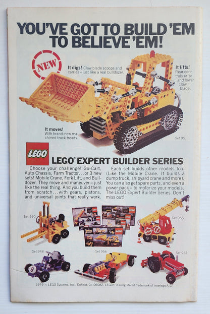 GHOST RIDER #39 1979 NEWSSTAND Ghost Rider CRUSADE COMICS