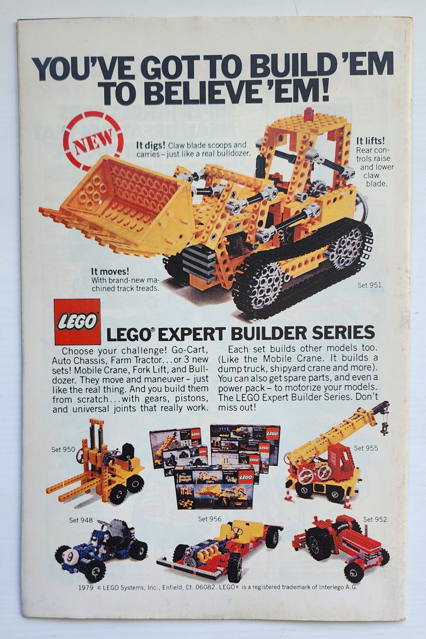 GHOST RIDER #40 1979 NEWSSTAND Ghost Rider CRUSADE COMICS