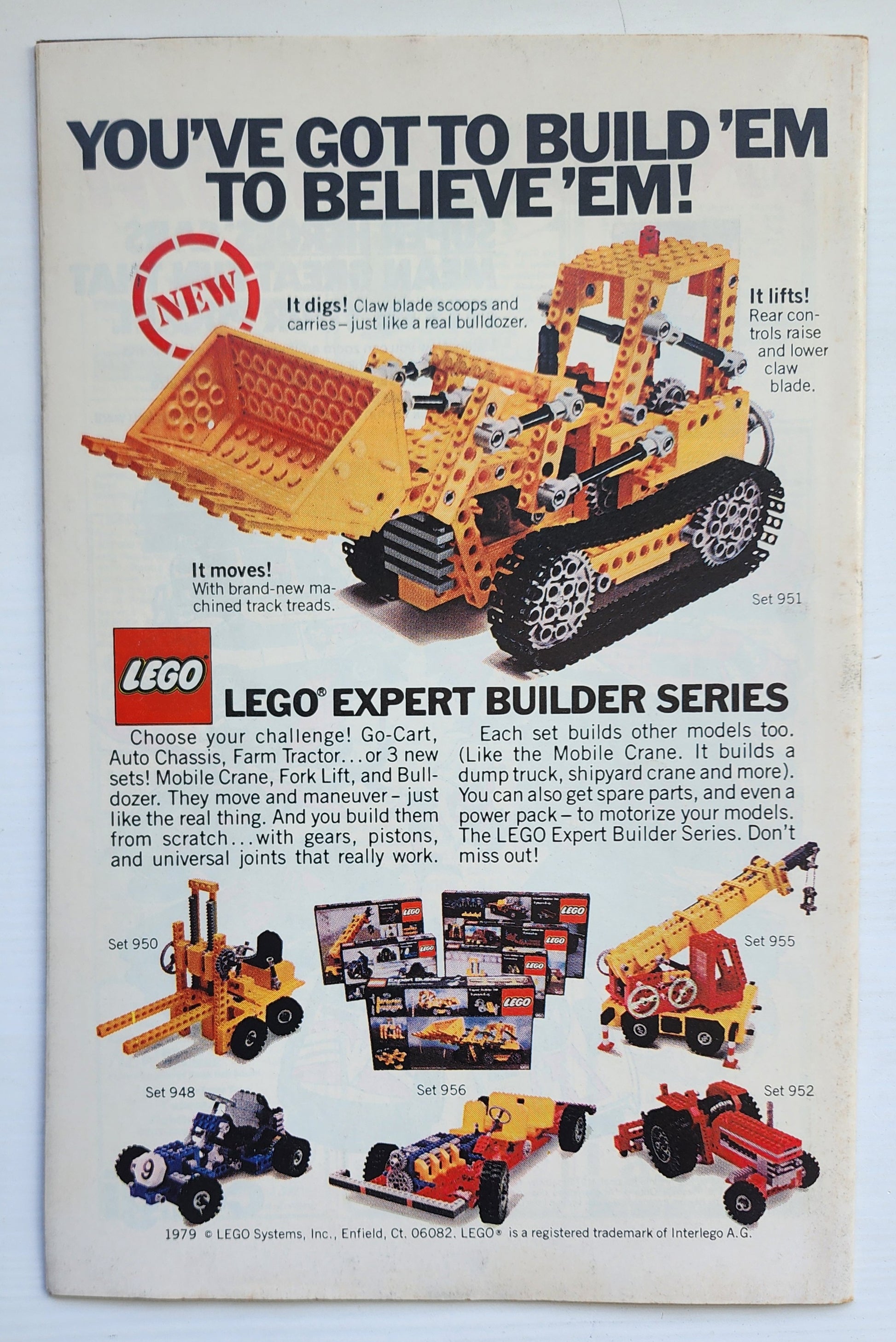 GHOST RIDER #40 1979 NEWSSTAND Ghost Rider CRUSADE COMICS