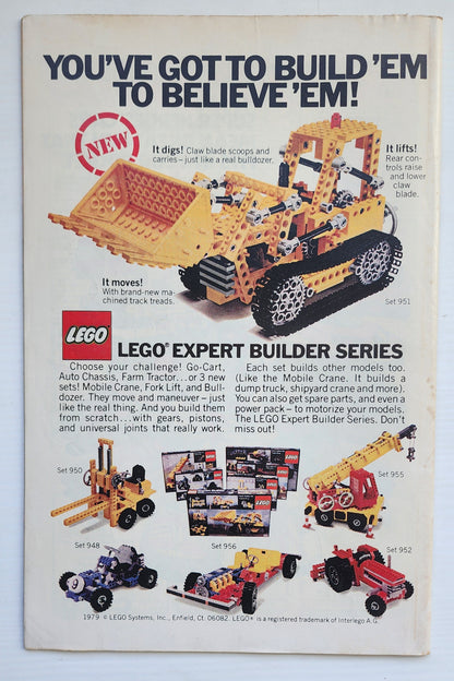 GHOST RIDER #41 1979 NEWSSTAND Ghost Rider CRUSADE COMICS