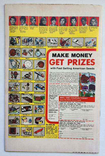 GHOST RIDER #43 1980 NEWSSTAND Ghost Rider CRUSADE COMICS