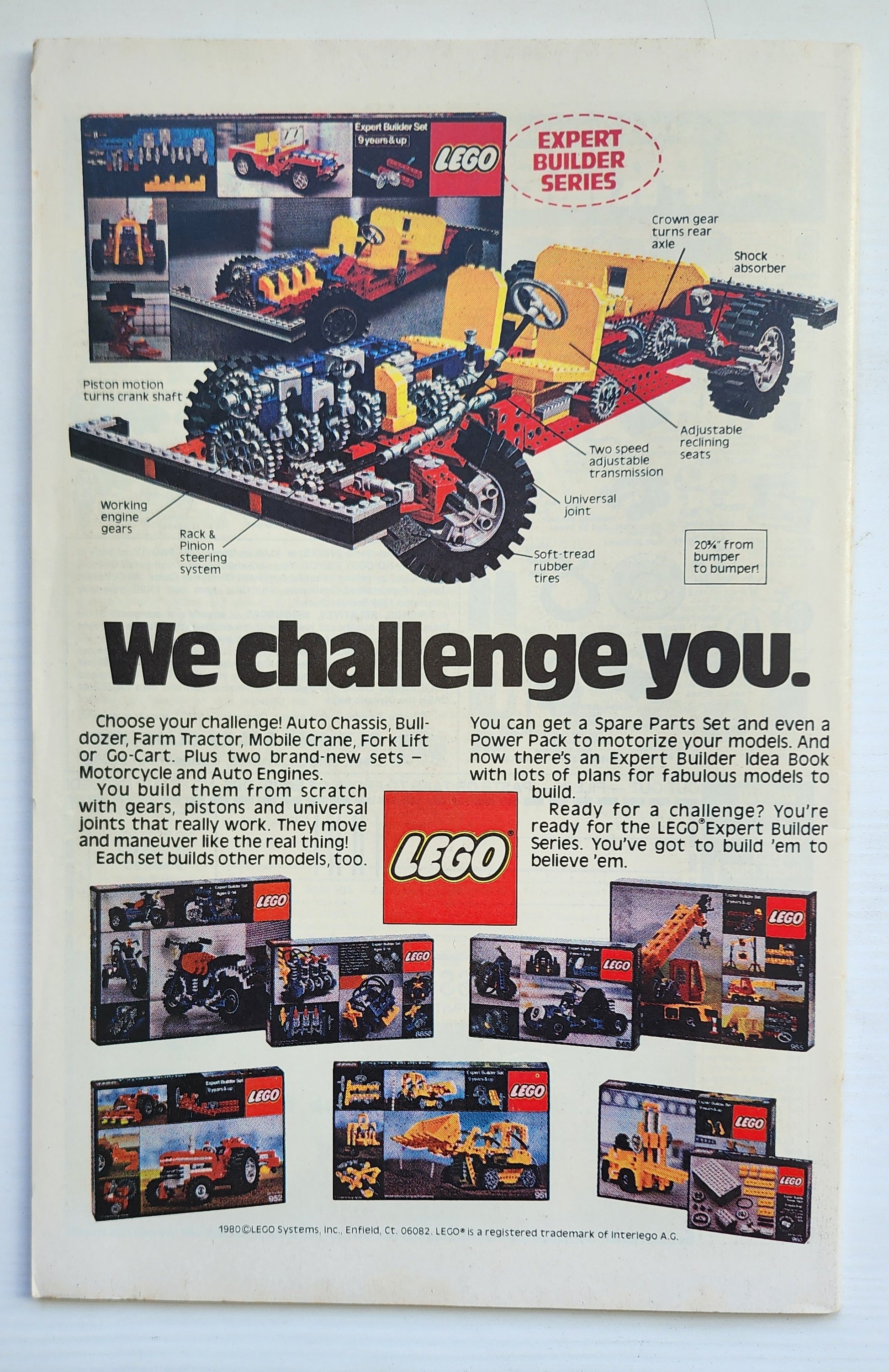 GHOST RIDER #50 1980 NEWSSTAND Ghost Rider CRUSADE COMICS