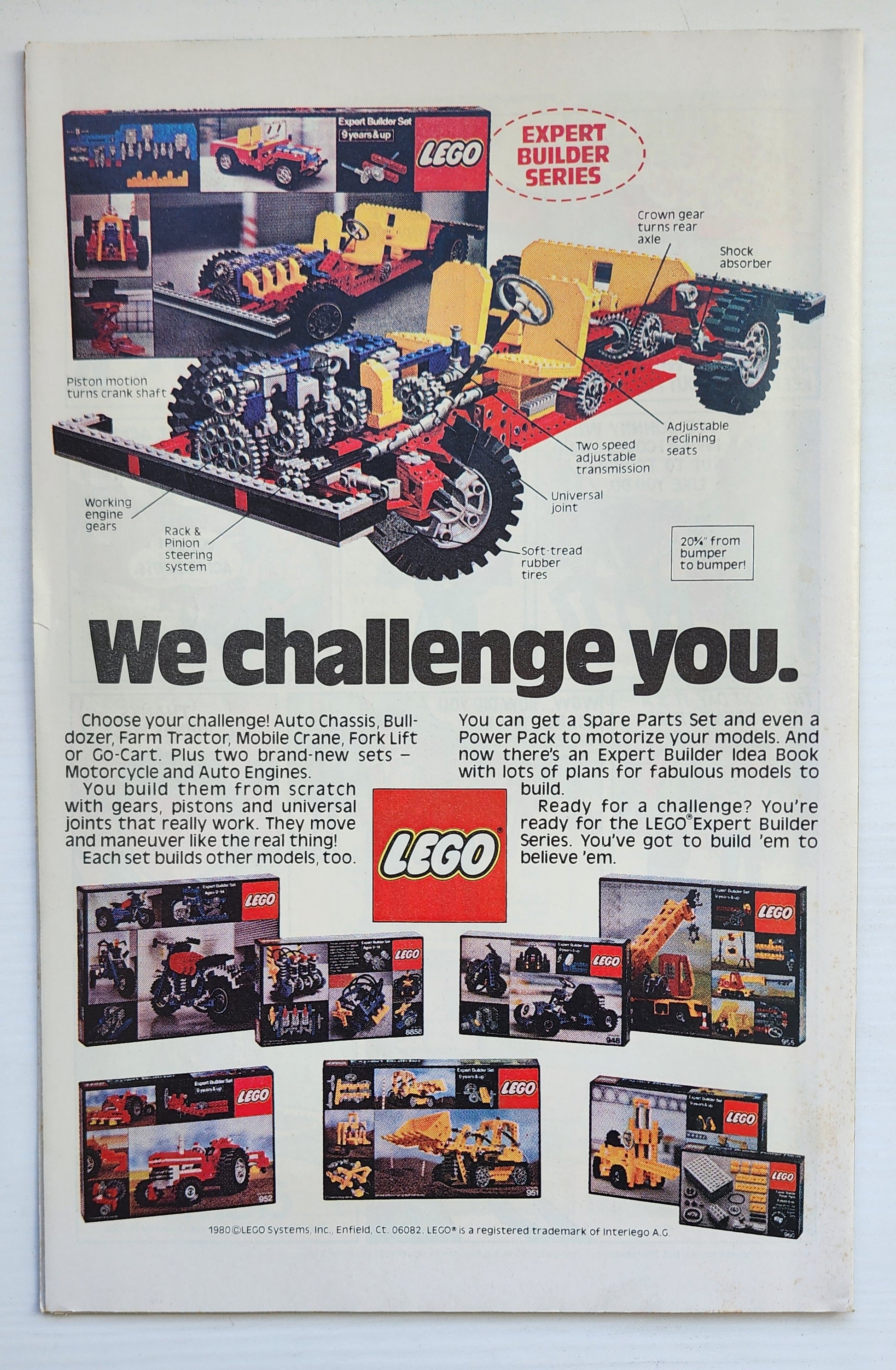 GHOST RIDER #51 1980 NEWSSTAND Ghost Rider CRUSADE COMICS