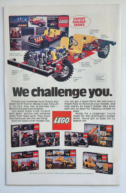 GHOST RIDER #51 1980 NEWSSTAND Ghost Rider CRUSADE COMICS