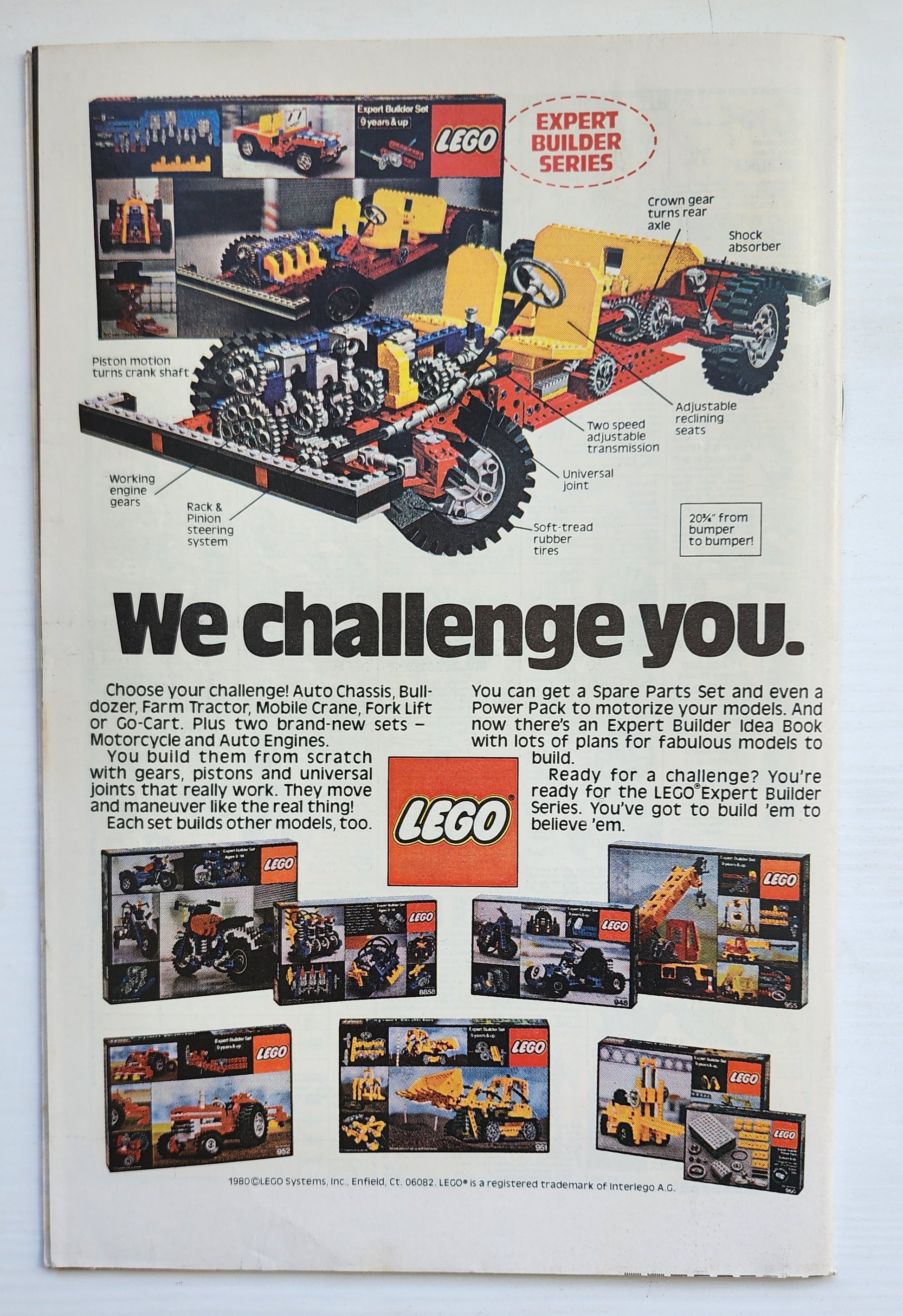 GHOST RIDER #52 1980 NEWSSTAND Ghost Rider CRUSADE COMICS