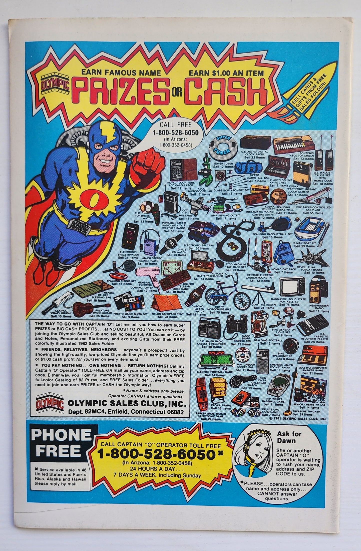 GHOST RIDER #70 1982 NEWSSTAND Ghost Rider CRUSADE COMICS