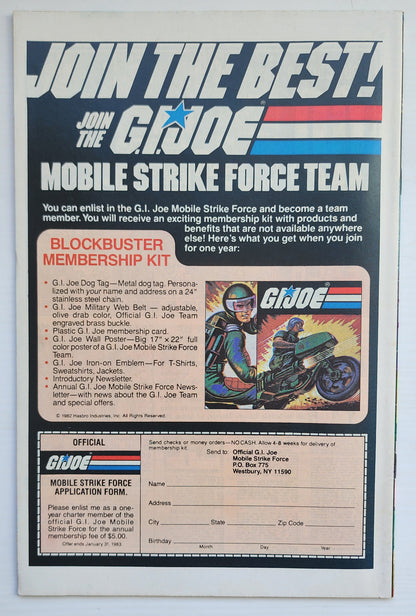 GHOST RIDER #71 1982 NEWSSTAND Ghost Rider CRUSADE COMICS