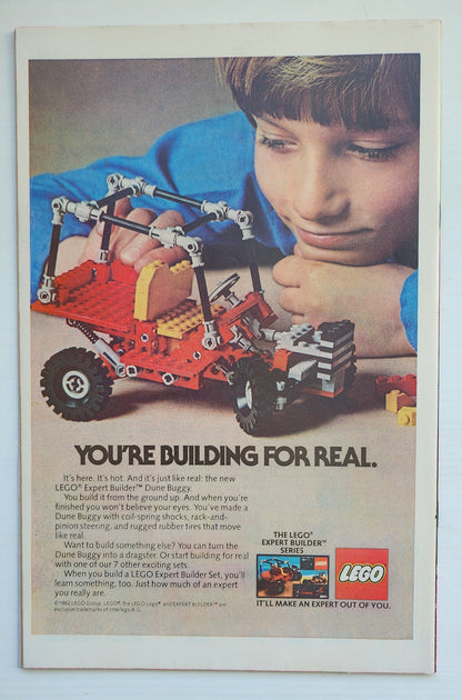 GHOST RIDER #76 1982 NEWSSTAND Ghost Rider CRUSADE COMICS