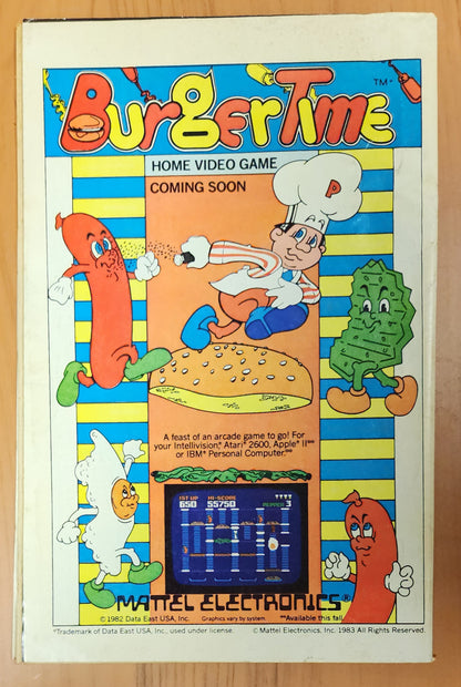 RED SONJA #2 SHE DEVIL WITH A SWORD 1983 Red Sonja MARVEL COMICS