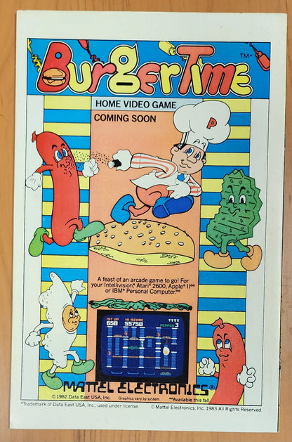 RED SONJA #2 SHE DEVIL WITH A SWORD 1983 NEWSSTAND Red Sonja MARVEL COMICS