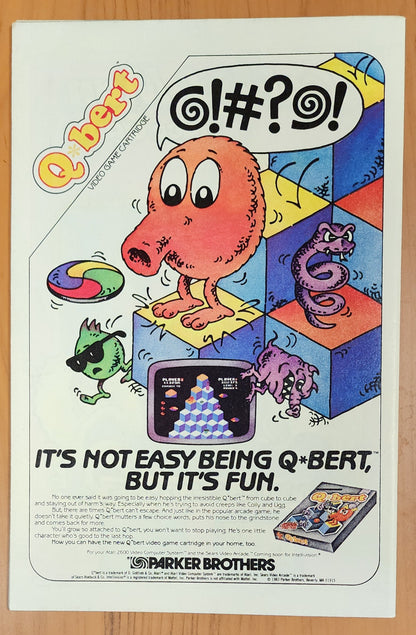 RED SONJA #3 SHE DEVIL WITH A SWORD 1983 NEWSSTAND Red Sonja MARVEL COMICS