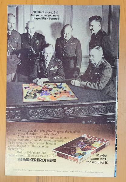 RED SONJA #6 SHE DEVIL WITH A SWORD 1983 Red Sonja MARVEL COMICS