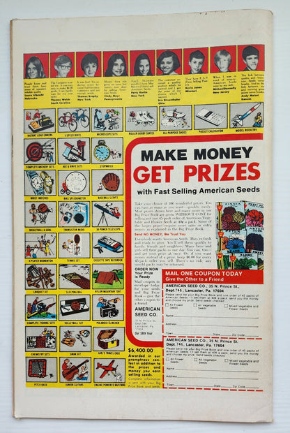 RED SONJA #2 1977 NEWSSTAND Red Sonja MARVEL COMICS