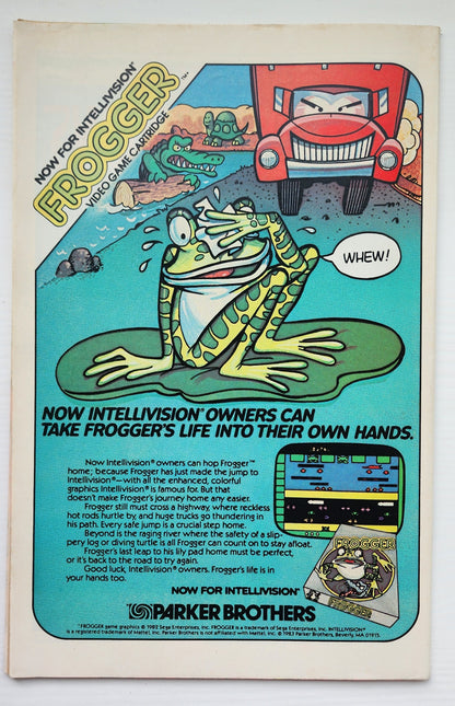 RED SONJA #1 SHE DEVIL WITH A SWORD 1983 NEWSSTAND Red Sonja MARVEL COMICS