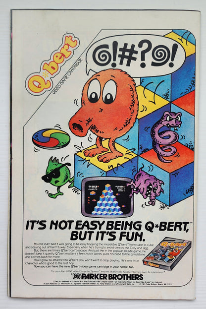 RED SONJA #3 SHE DEVIL WITH A SWORD 1983 NEWSSTAND Red Sonja MARVEL COMICS