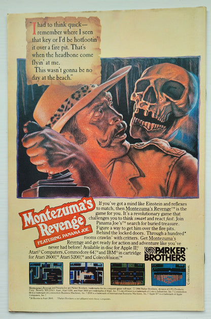 RED SONJA #5 SHE DEVIL WITH A SWORD 1985 NEWSSTAND Red Sonja MARVEL COMICS