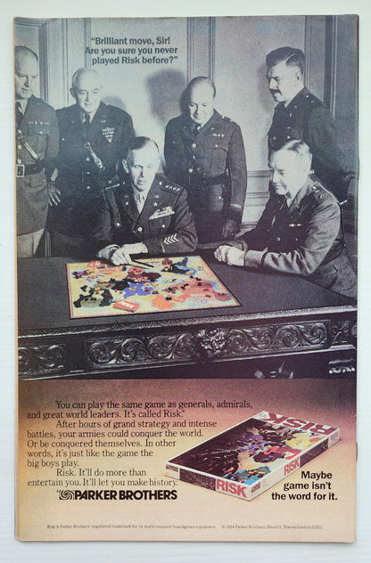 RED SONJA #6 SHE DEVIL WITH A SWORD 1985 NEWSSTAND Red Sonja MARVEL COMICS