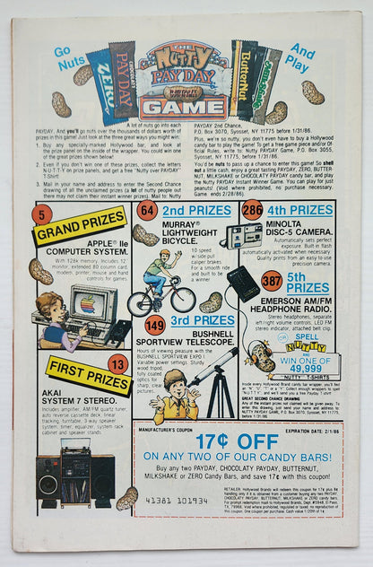 RED SONJA #10 SHE DEVIL WITH A SWORD 1985 NEWSSTAND Red Sonja MARVEL COMICS