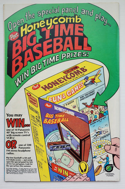 RED SONJA #1 1985 NEWSSTAND Red Sonja MARVEL COMICS