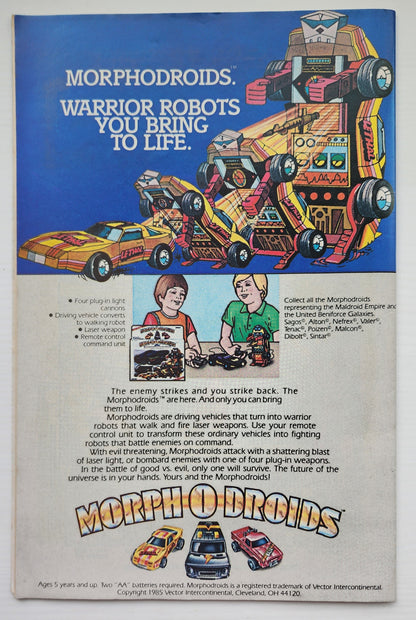 RED SONJA #2 1985 NEWSSTAND Red Sonja MARVEL COMICS