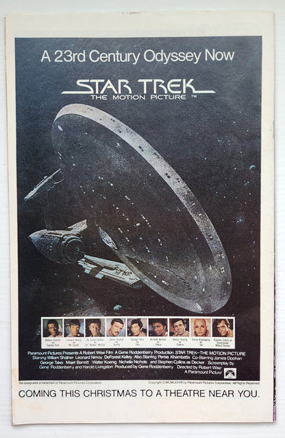 FANTASTIC FOUR #209 1979 NEWSSTAND 1st Herbie Fantastic Four MARVEL COMICS