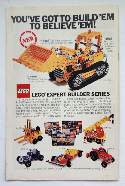 FANTASTIC FOUR #212 1979 GALACTUS HIGH EVOLUTIONARY NEWSSTAND Fantastic Four MARVEL COMICS