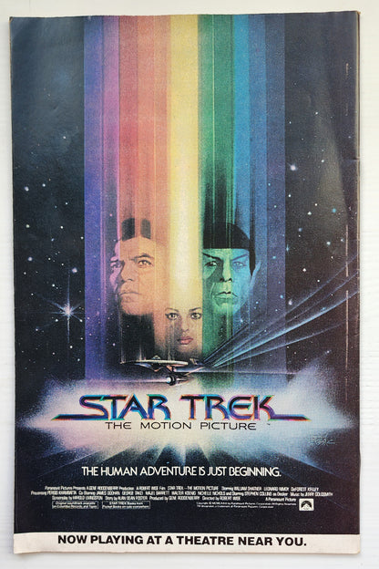 FANTASTIC FOUR #216 1980 NEWSSTAND Fantastic Four MARVEL COMICS