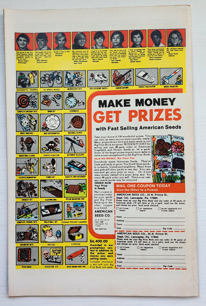 FANTASTIC FOUR #217 1980 NEWSSTAND Fantastic Four MARVEL COMICS