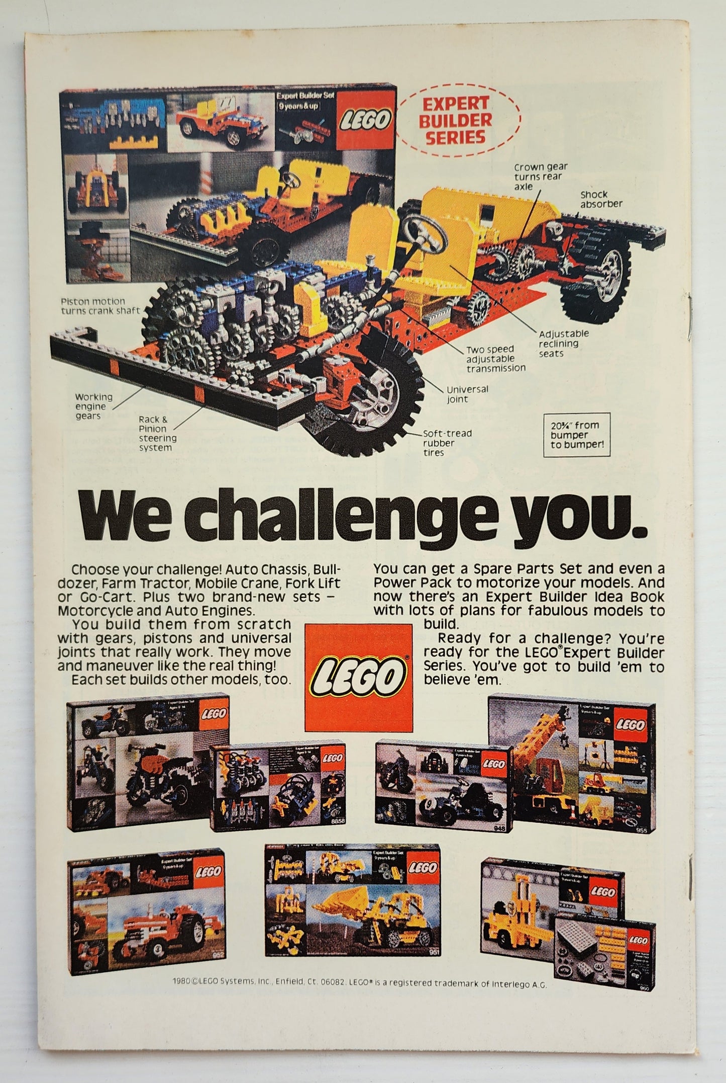 FANTASTIC FOUR #224 1980 NEWSSTAND Fantastic Four MARVEL COMICS