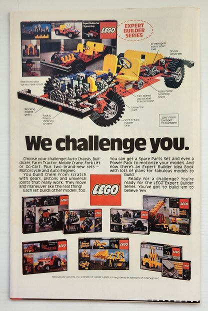 FANTASTIC FOUR #225 1980 NEWSSTAND Fantastic Four MARVEL COMICS