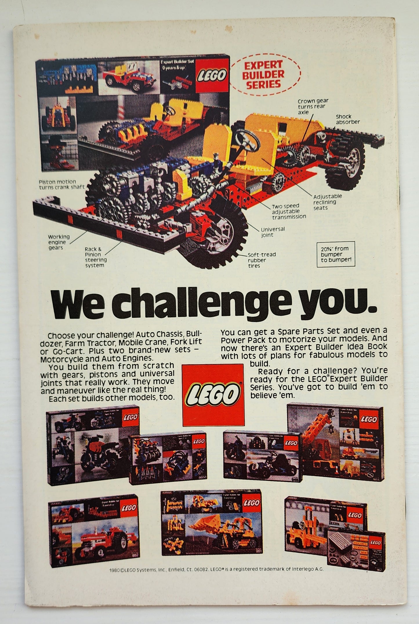 FANTASTIC FOUR #227 1980 NEWSSTAND Fantastic Four MARVEL COMICS